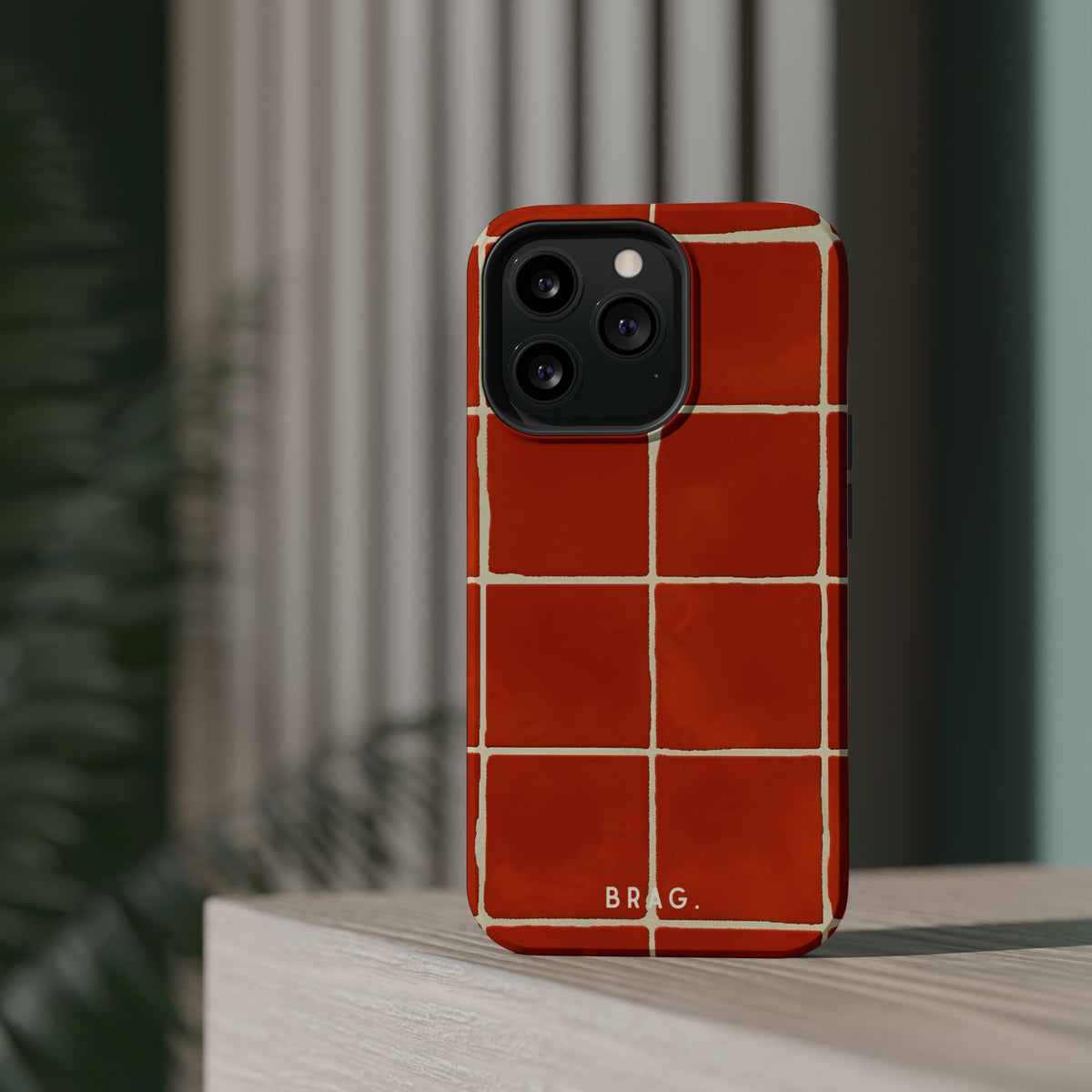 Terra Magnetic Impact-Resistant Phone Case