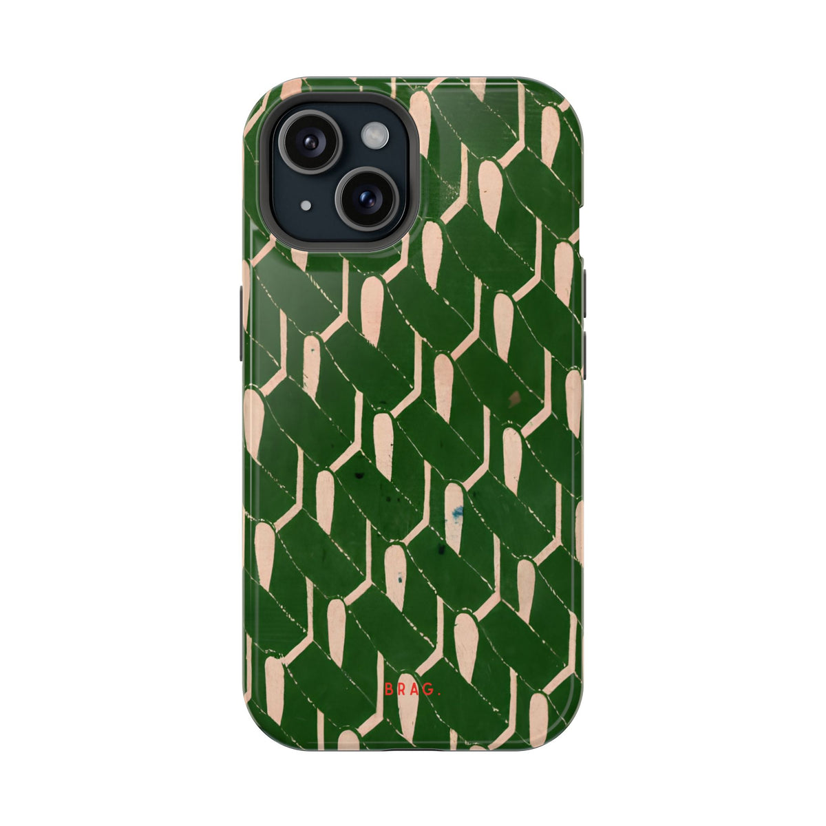 Serpenti Magnetic Impact-Resistant Phone Case
