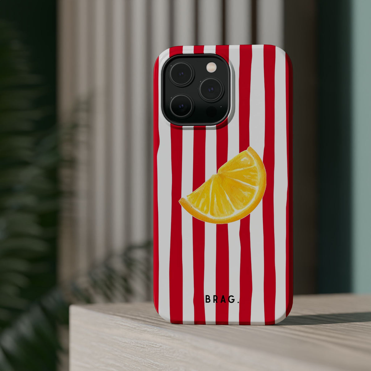 Hotlime Magnetic Impact-Resistant Phone Case
