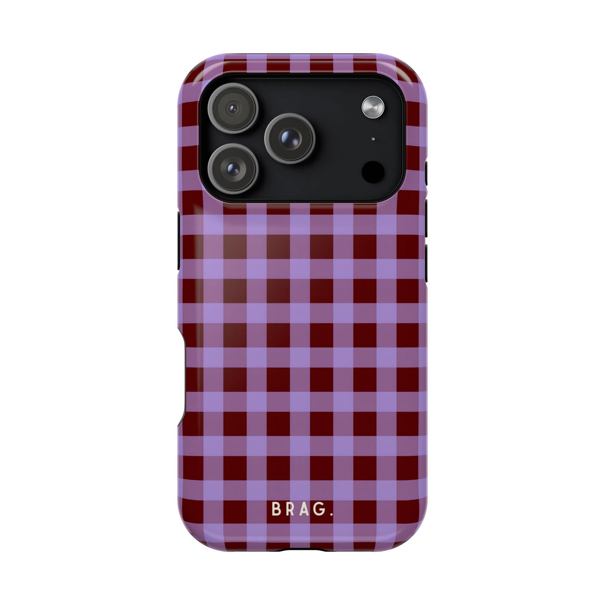 Pink Picnic Magnetic Impact-Resistant Phone Case