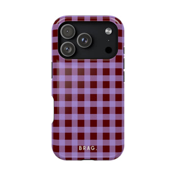 Pink Picnic Magnetic Impact-Resistant Phone Case