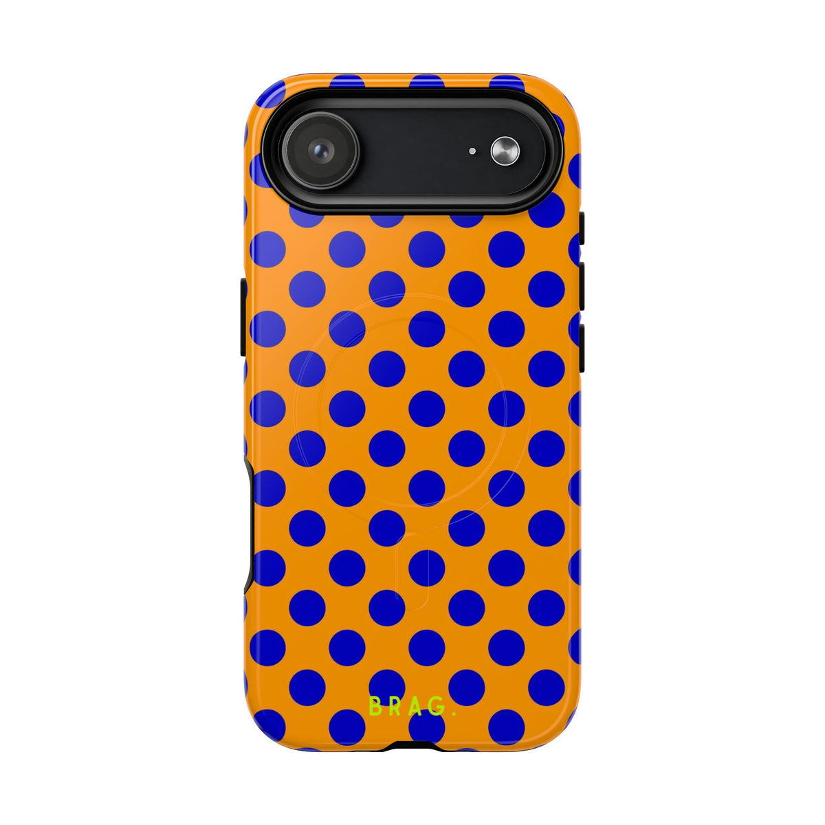 Confetti Coast MagSafe Tough Phone Case — Magnetic Protective Cover