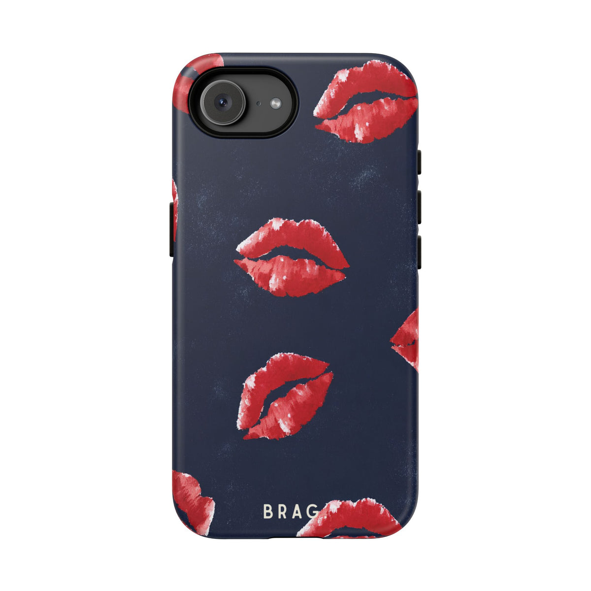 Kiss Off Tough Phone Case – Shockproof Protective iPhone Cover