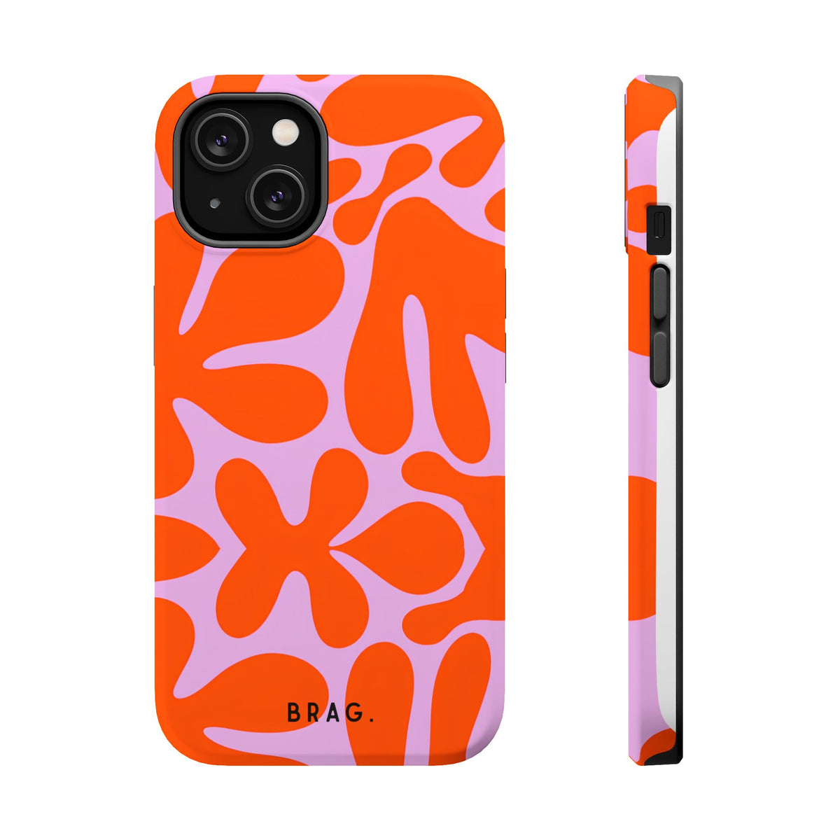 Bloom Burst Magnetic Impact-Resistant Phone Case