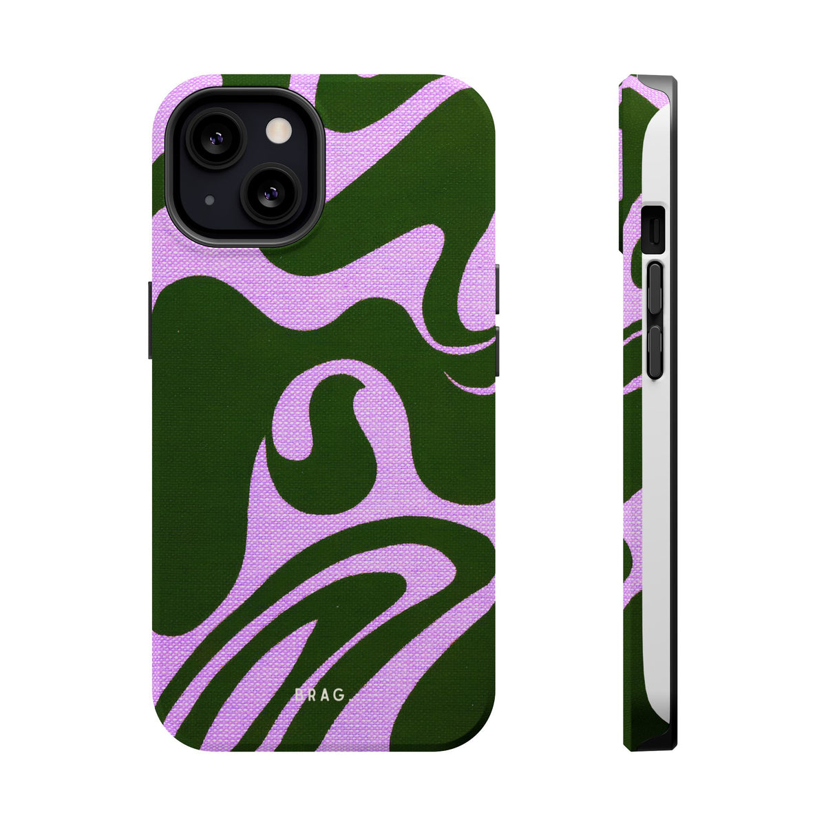 Pink Theory Magnetic Impact-Resistant Phone Case