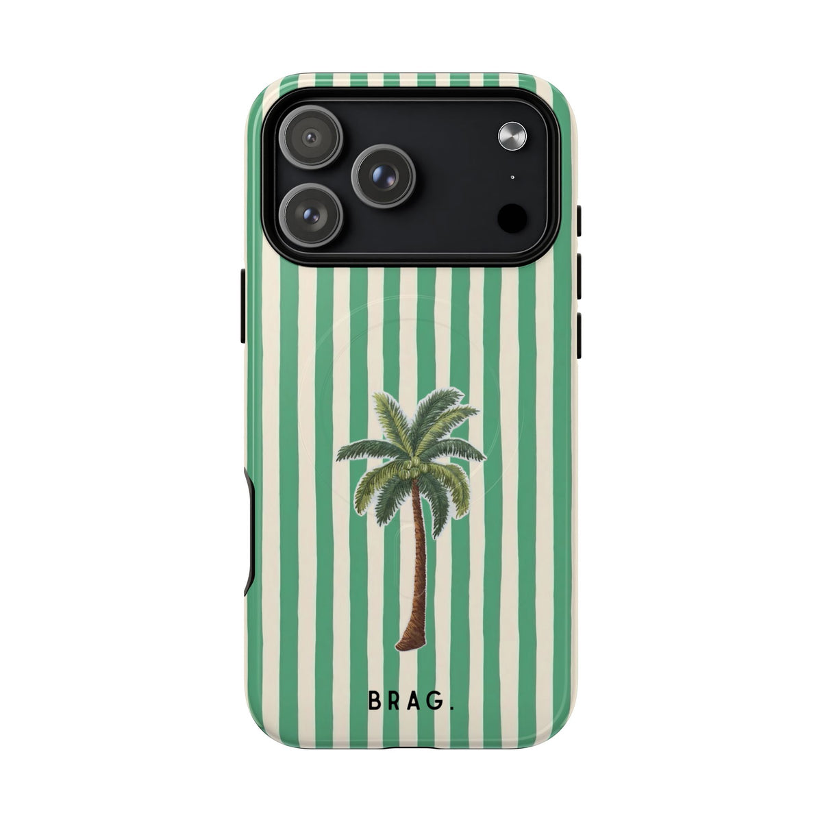 Palm Verde MagSafe Tough Phone Case — Magnetic Protective Cover
