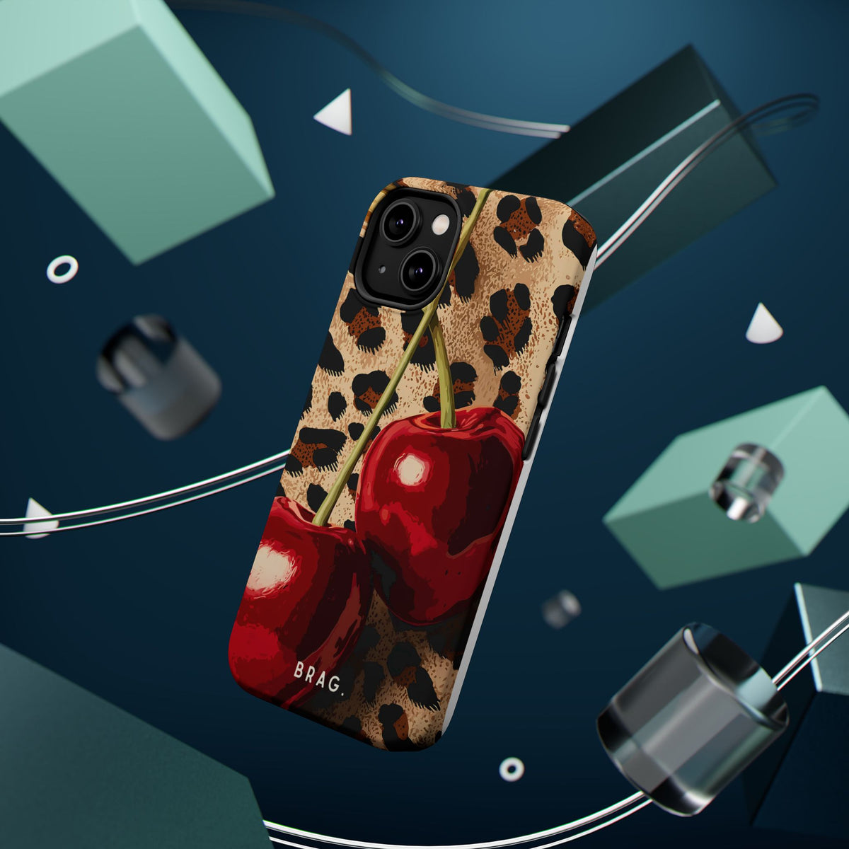 Bad Influence Magnetic Impact-Resistant Phone Case