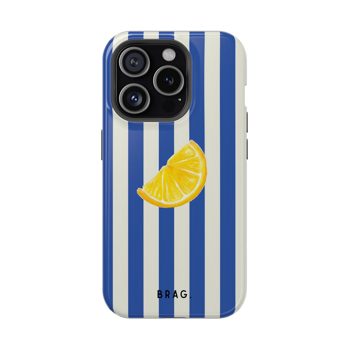 Lemon Drop Magnetic Impact-Resistant Phone Case