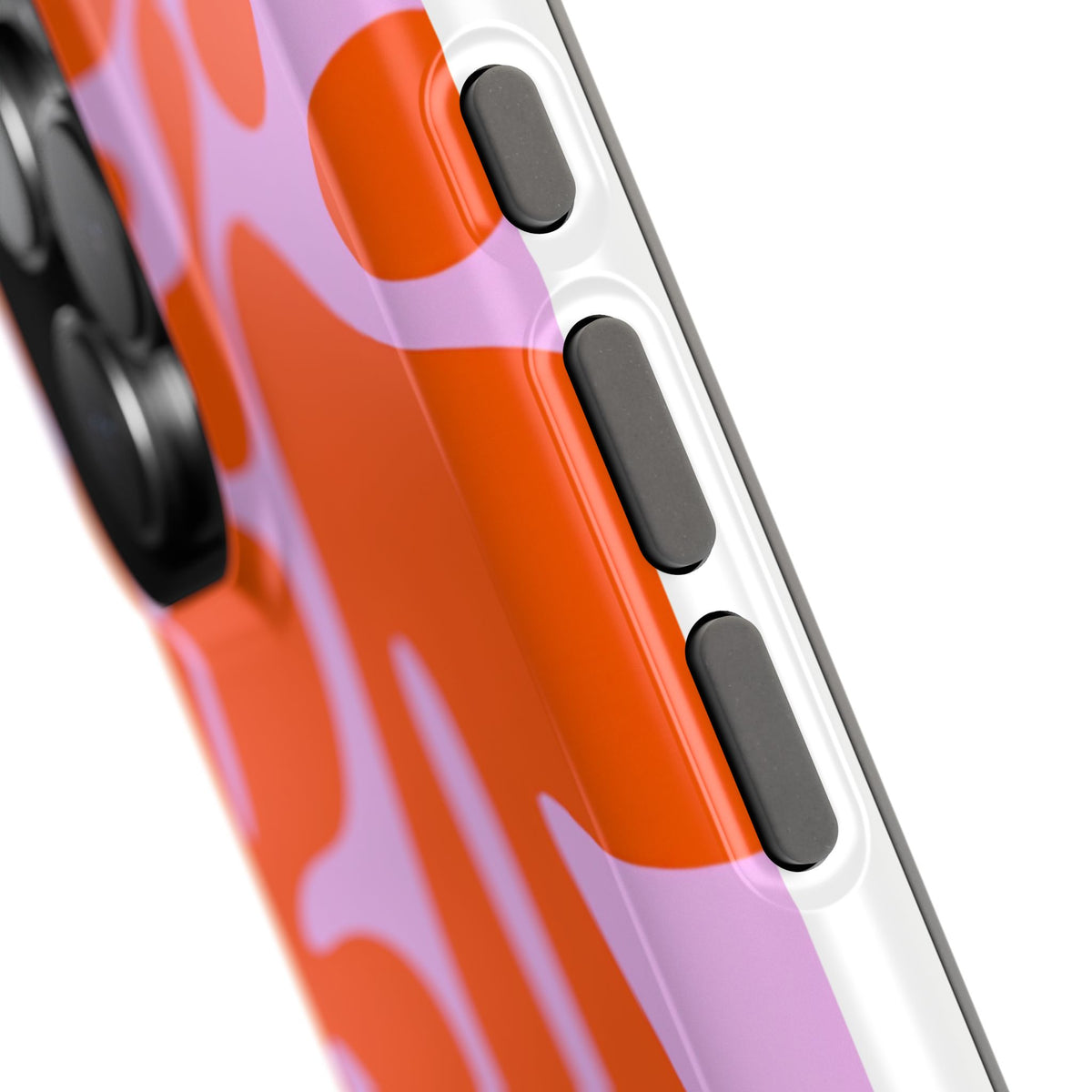 Bloom Burst Magnetic Impact-Resistant Phone Case