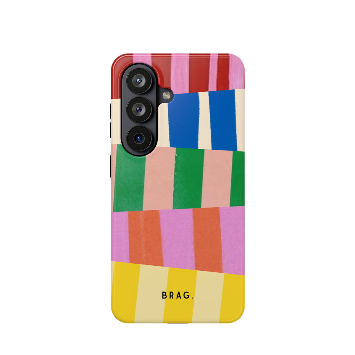 Block Party Magnetic Impact-Resistant Phone Case