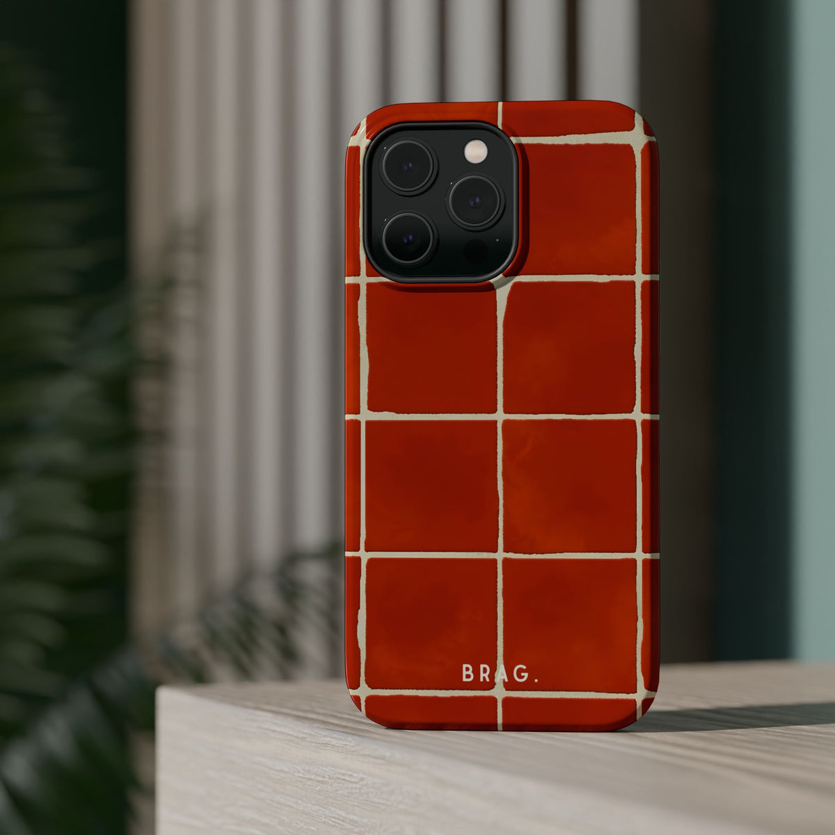 Terra Magnetic Impact-Resistant Phone Case