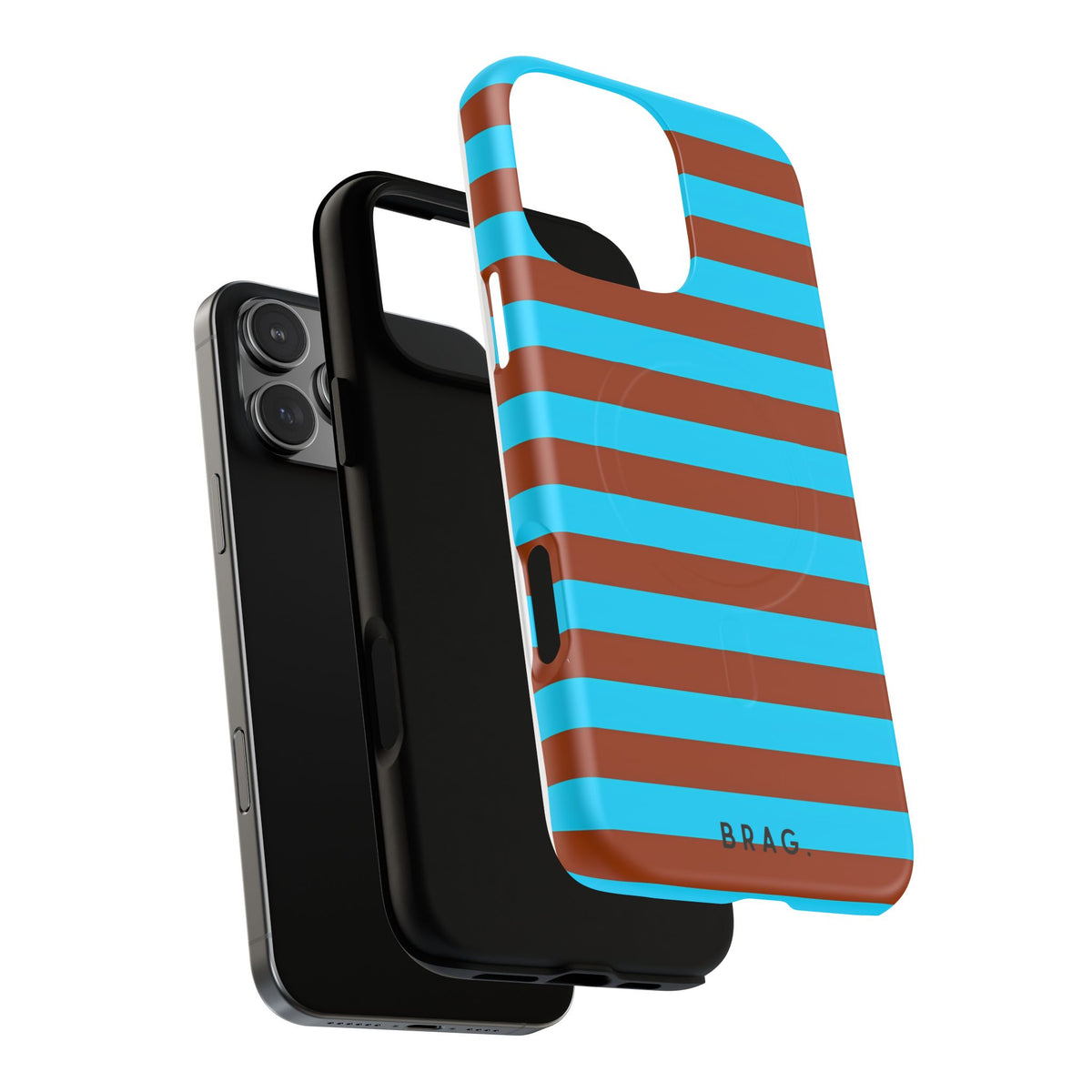 Cocoa Coast MagSafe Tough Phone Case — Magnetic Protective Cover