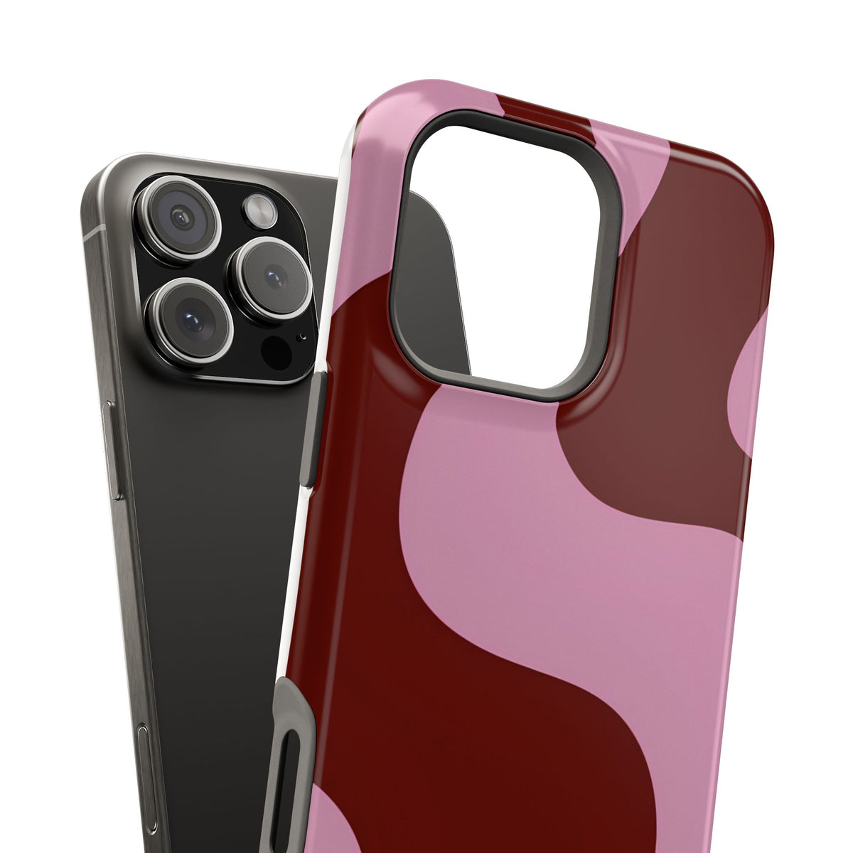 Slow Dance Magnetic Impact-Resistant Phone Case