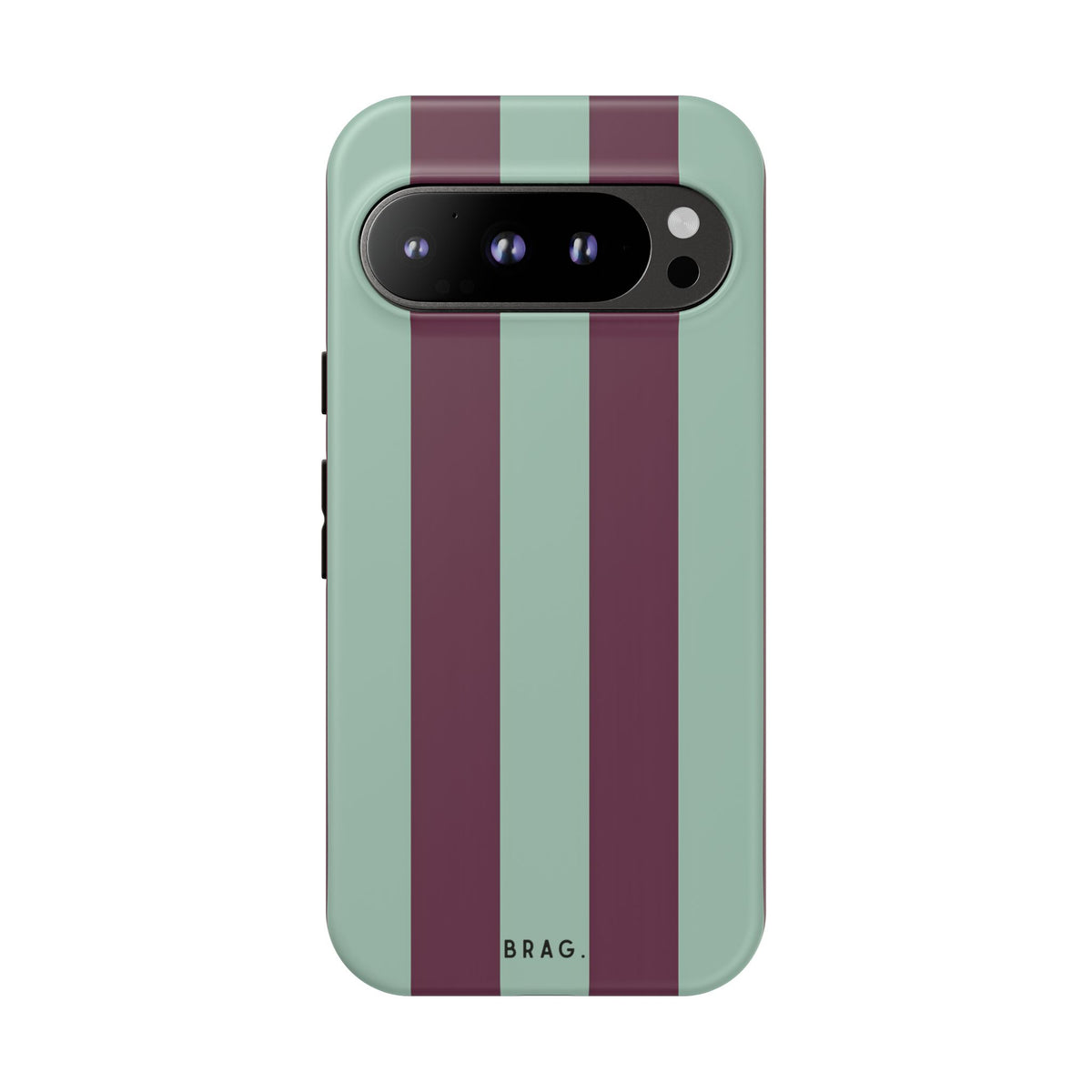RIviera Mist Tough Phone Case – Shockproof Protective iPhone Cover