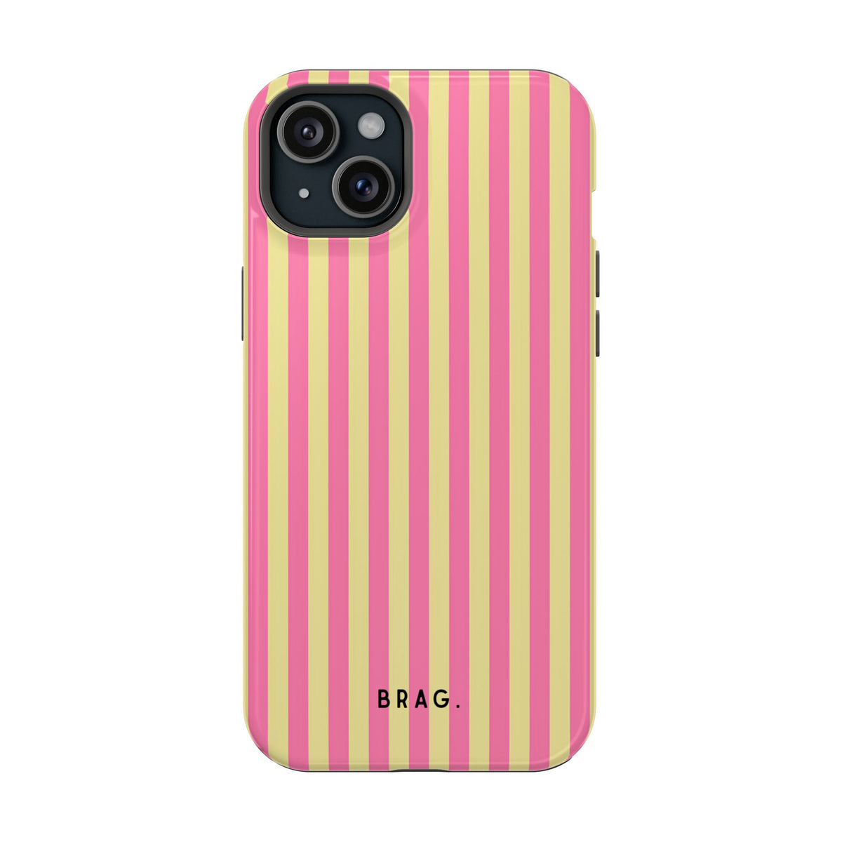 Pink Lemonade Magnetic Impact-Resistant Phone Case