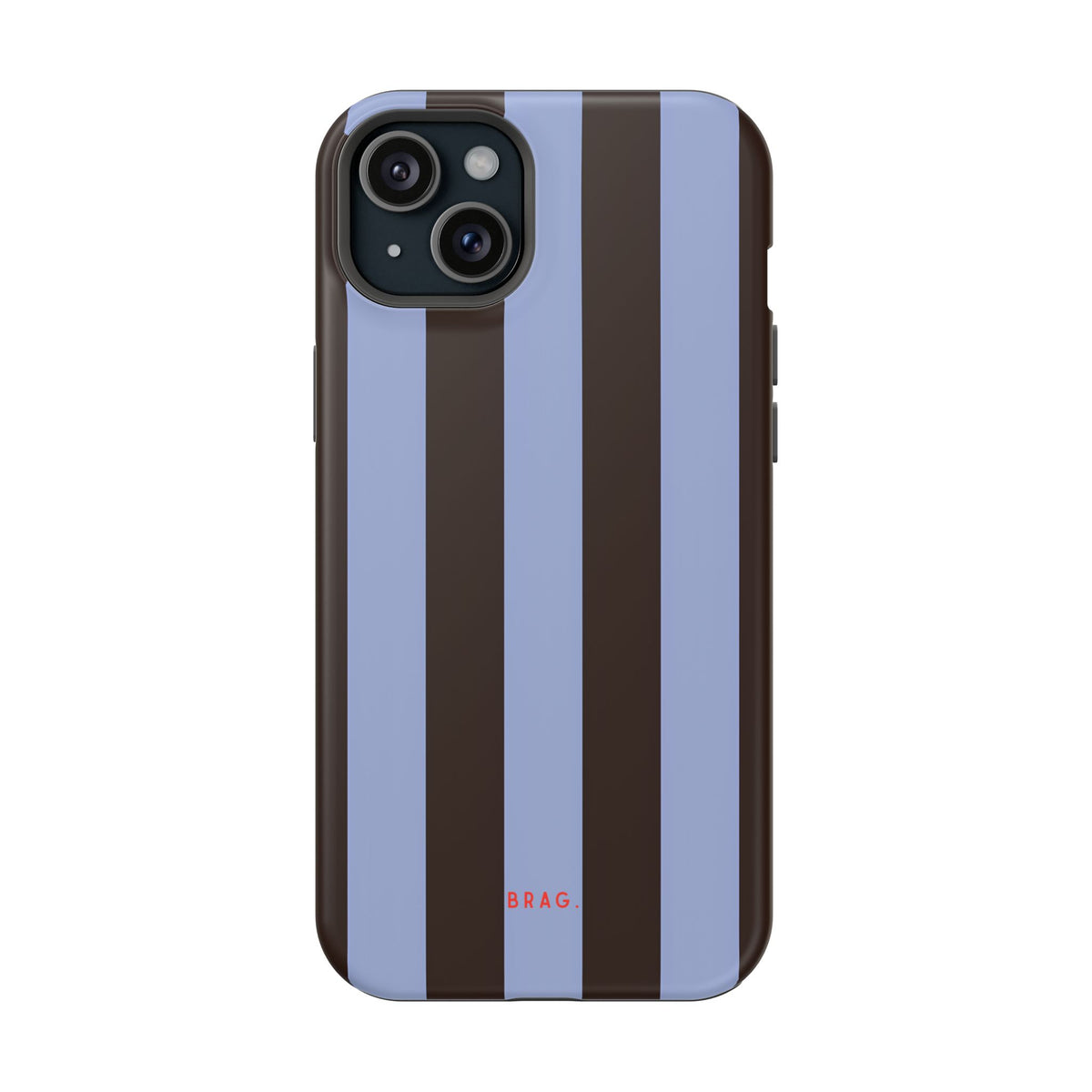 Grayscale Gradient Magnetic Impact-Resistant Phone Case