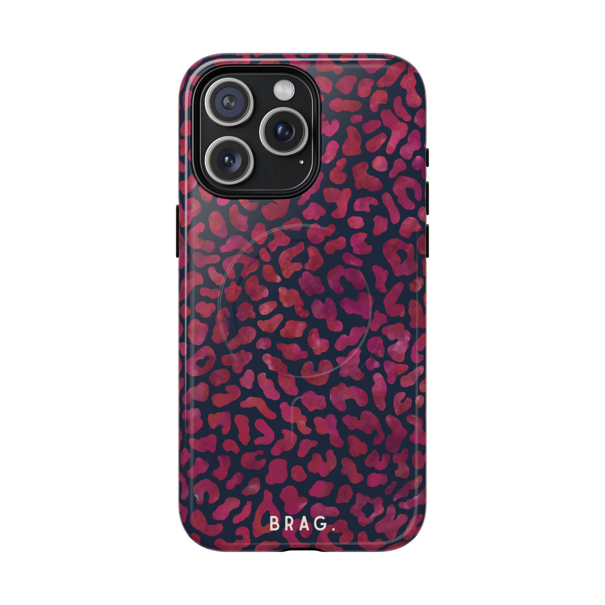 Wild At Heart MagSafe Tough Phone Case — Magnetic Protective Cover