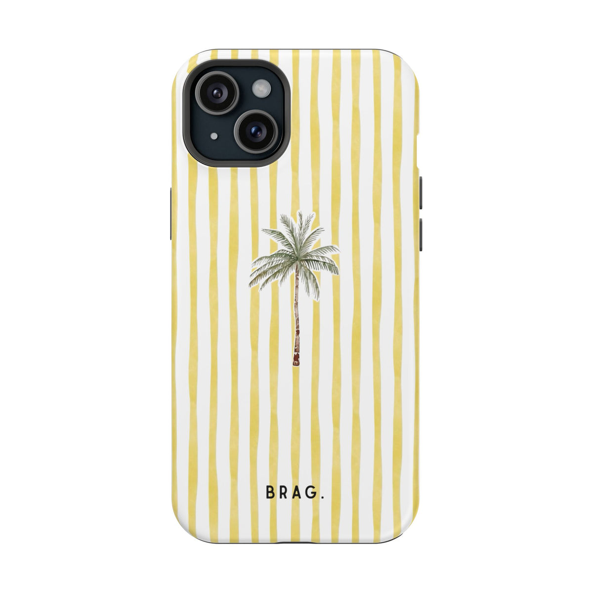 Palm Sun Magnetic Impact-Resistant Phone Case
