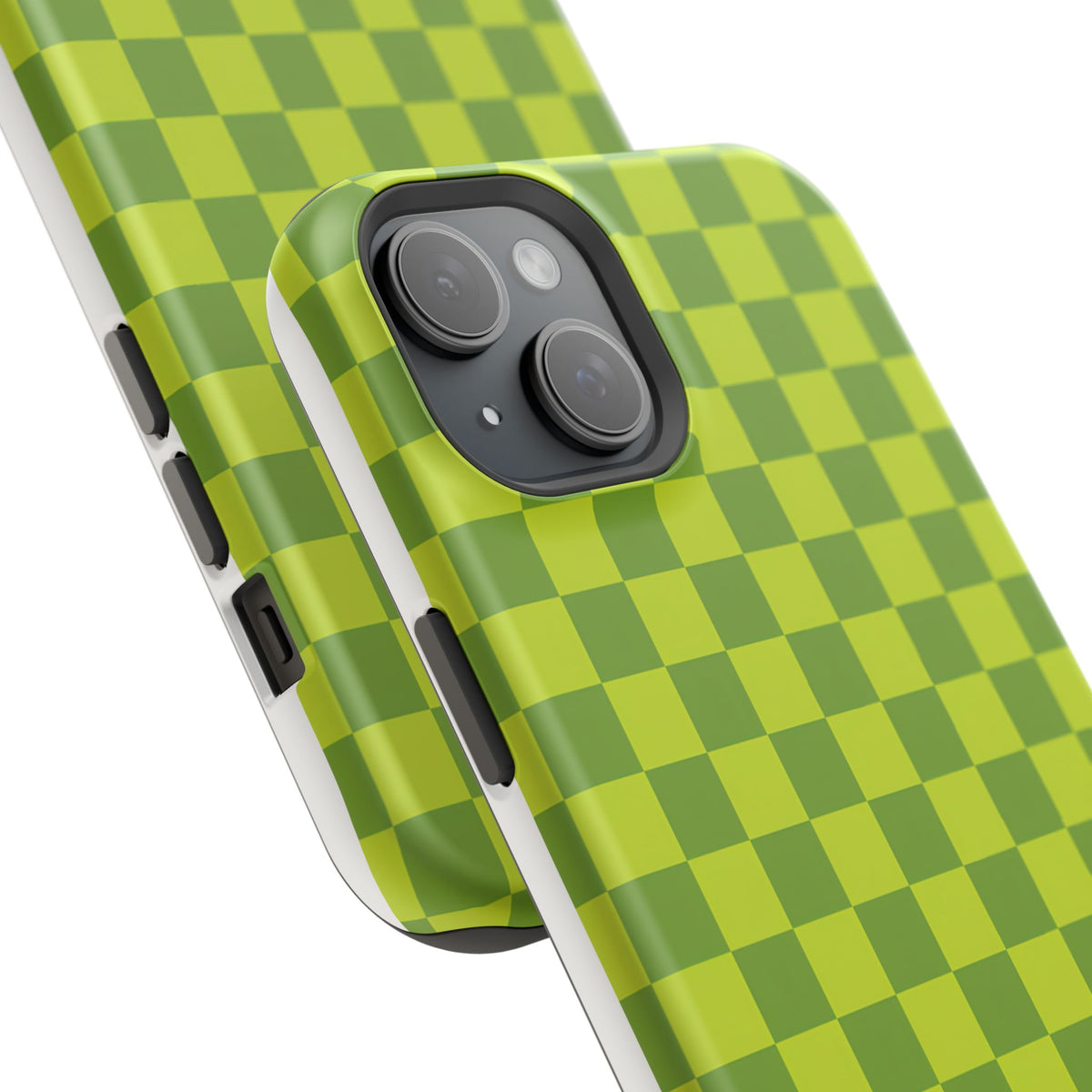 Lime Crush Magnetic Impact-Resistant Phone Case