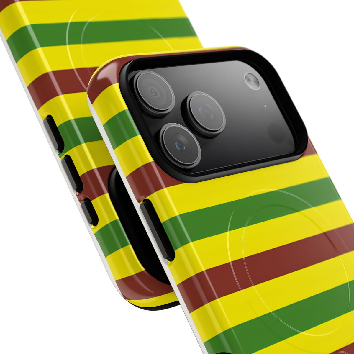 Tropicana MagSafe Tough Phone Case — Magnetic Protective Cover