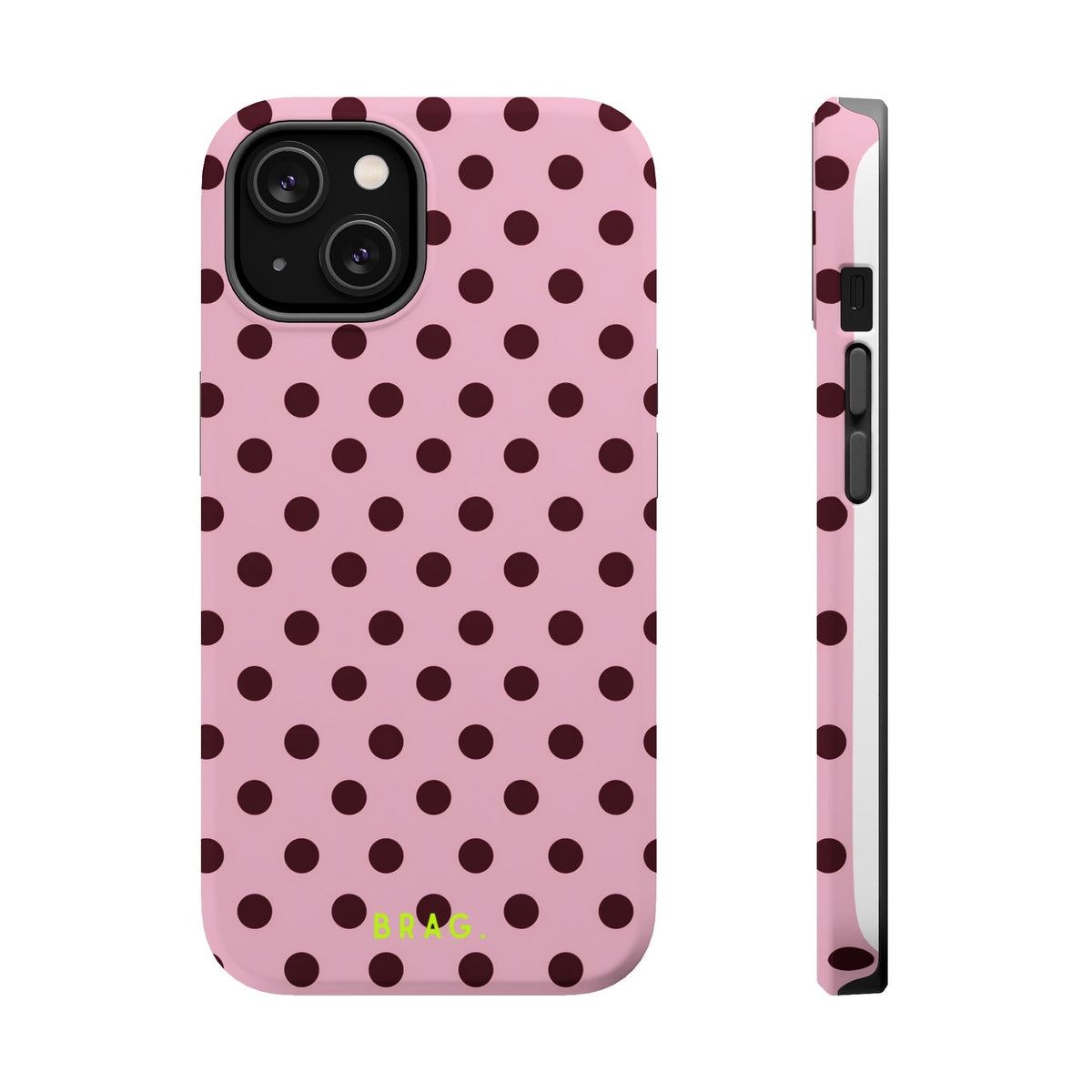 Dot Dot Magnetic Impact-Resistant Phone Case