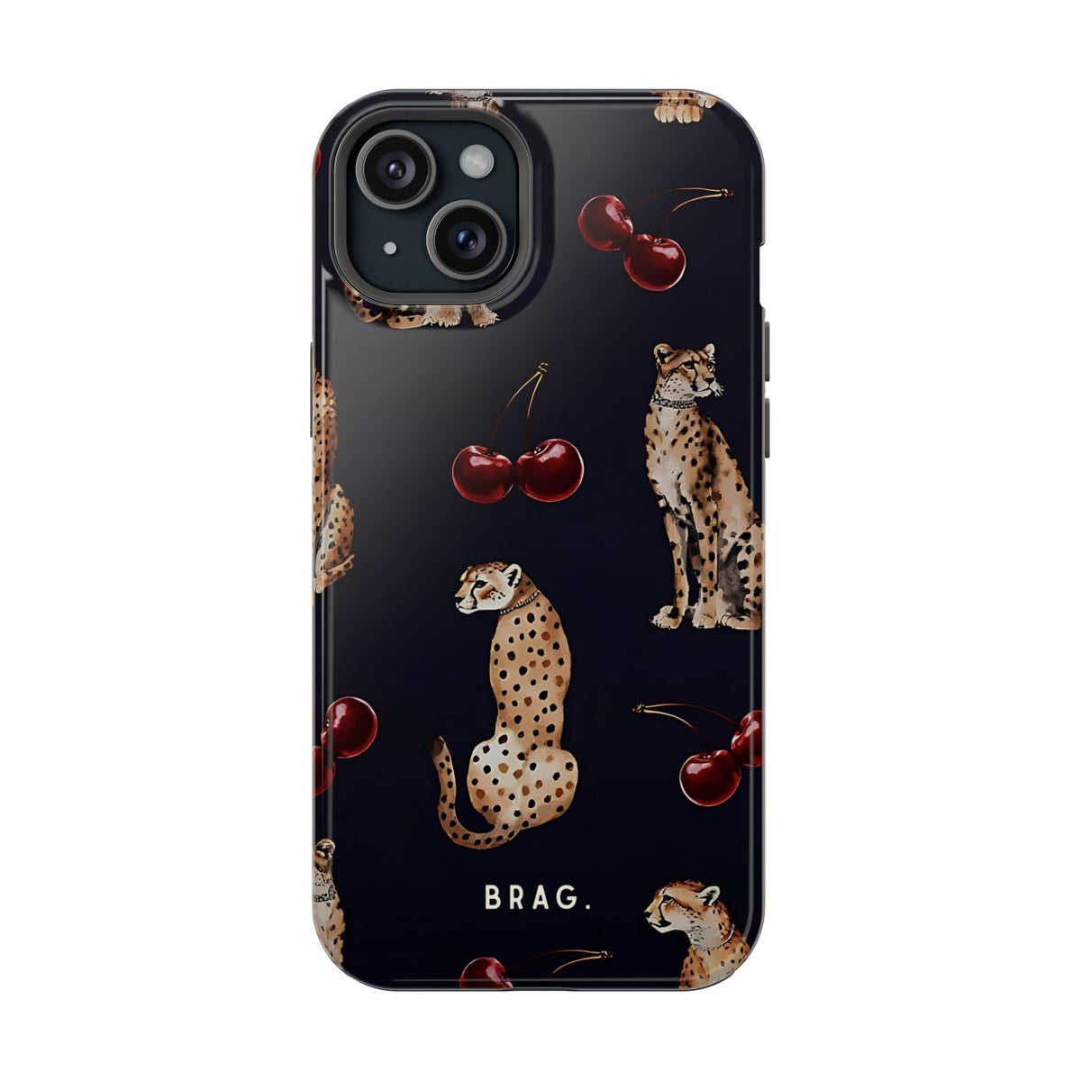 Wild Cheri Magnetic Impact-Resistant Phone Case