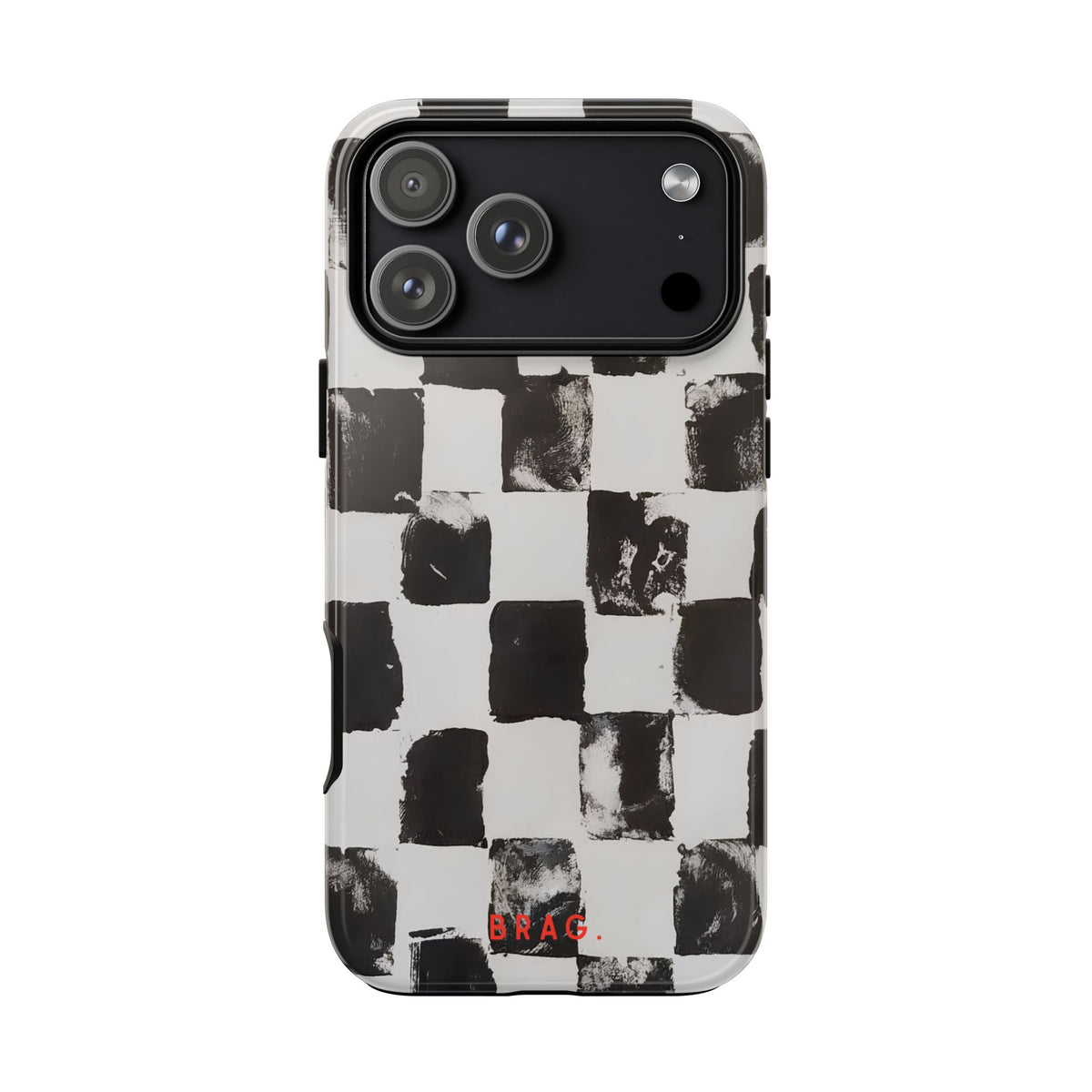 Check Please Tough Phone Case – Shockproof Protective iPhone Cover