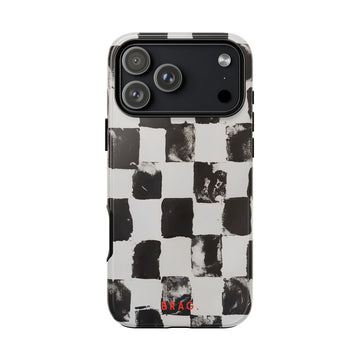 Check Please Tough Phone Case – Shockproof Protective iPhone Cover