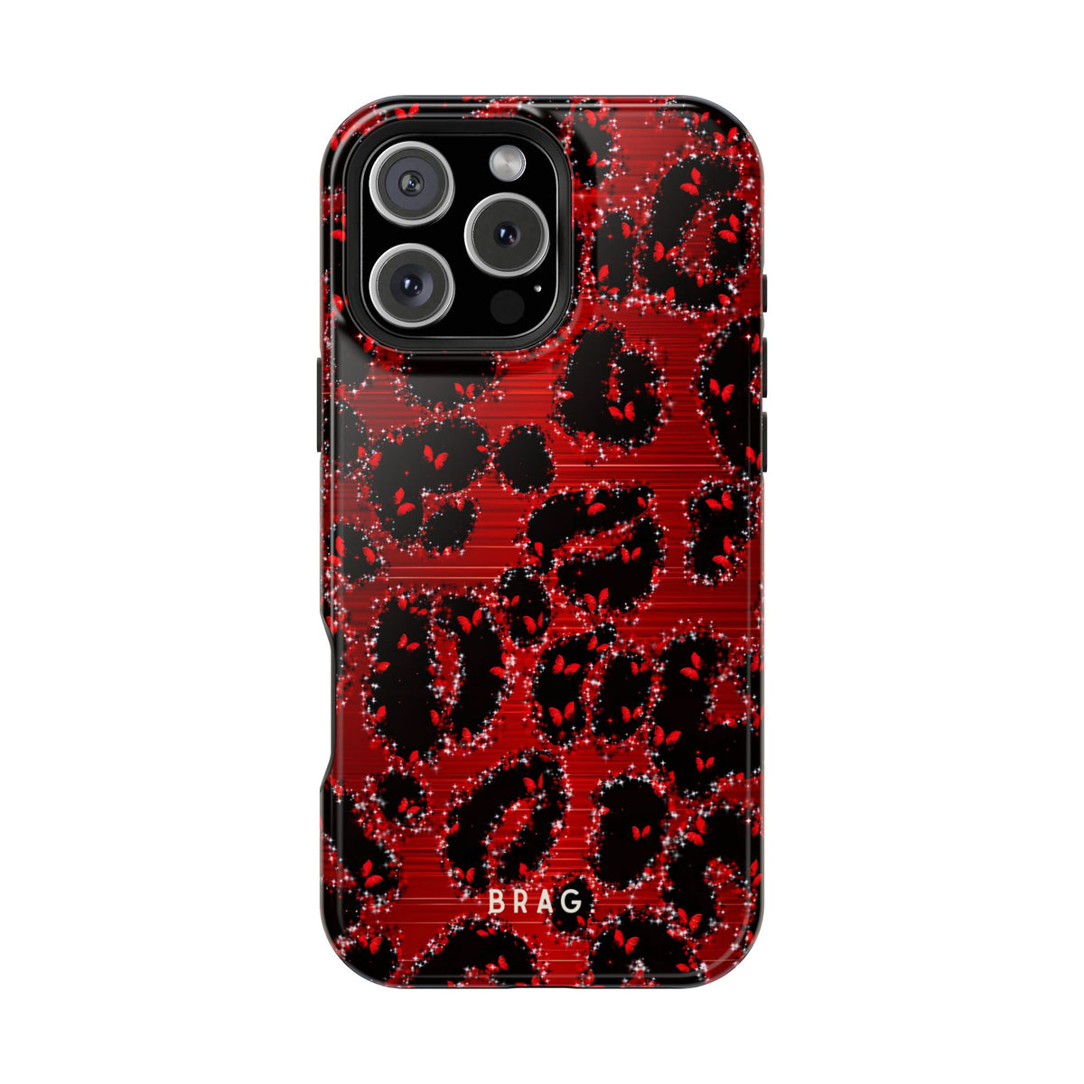 Risky Business Magnetic Impact-Resistant Phone Case