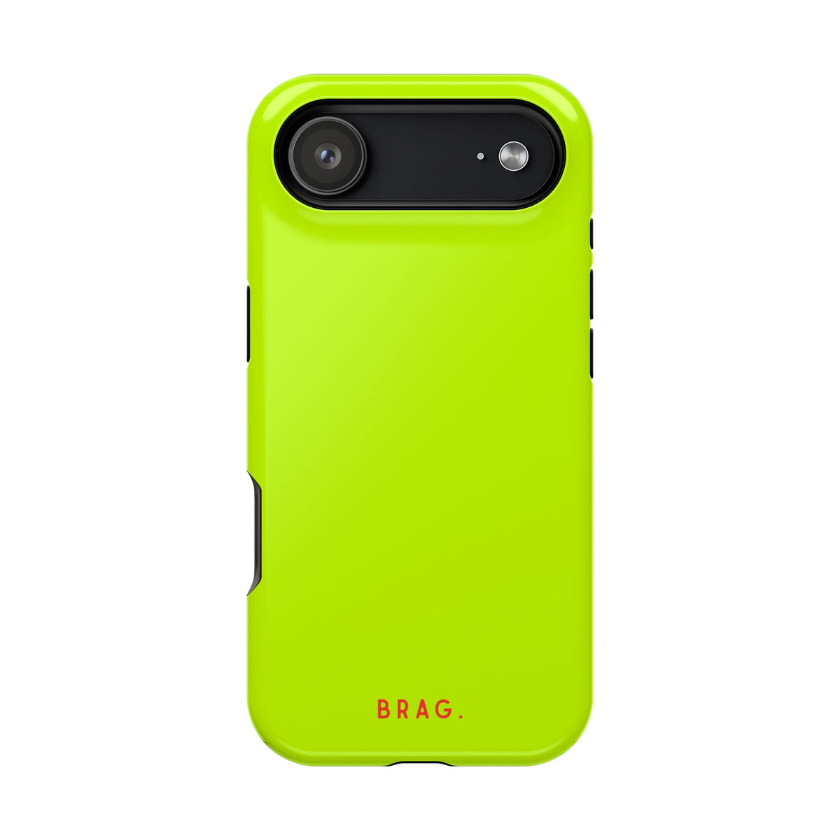 Brag Neon Magnetic Impact-Resistant Phone Case