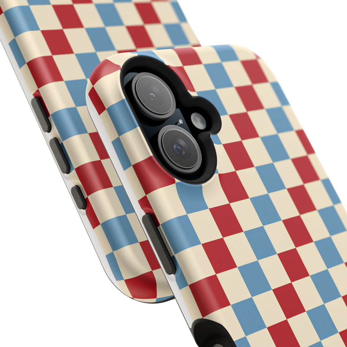 Riviera Tiles Magnetic Impact-Resistant Phone Case