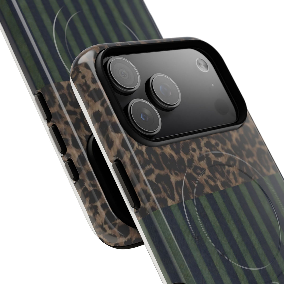 Safari Club MagSafe Tough Phone Case — Magnetic Protective Cover