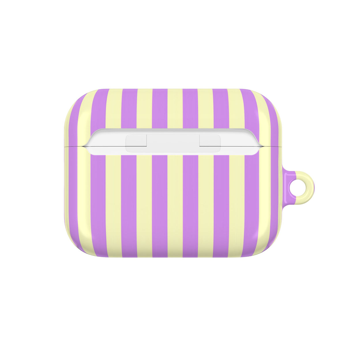 Lilac Lane AirPod Case – Slim Protective Charging Case