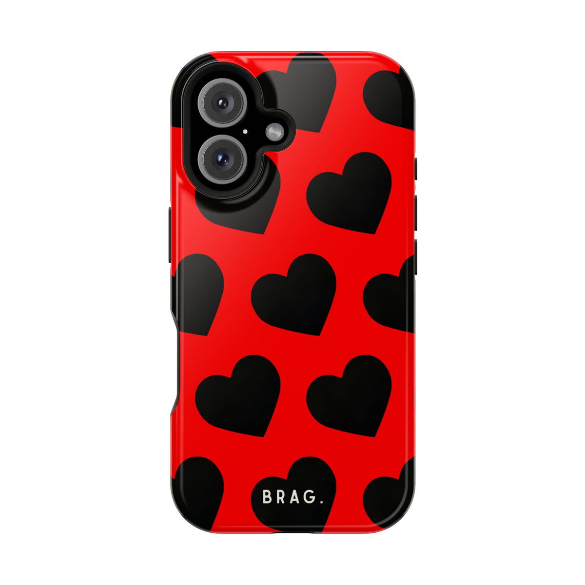 Heart Throb Magnetic Impact-Resistant Phone Case