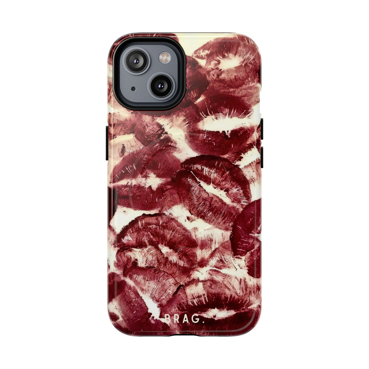 Kiss Me Good MagSafe Tough Phone Case — Magnetic Protective Cover