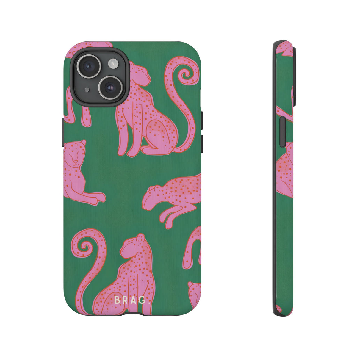 Safari Club Tough Phone Case – Shockproof Protective iPhone Cover