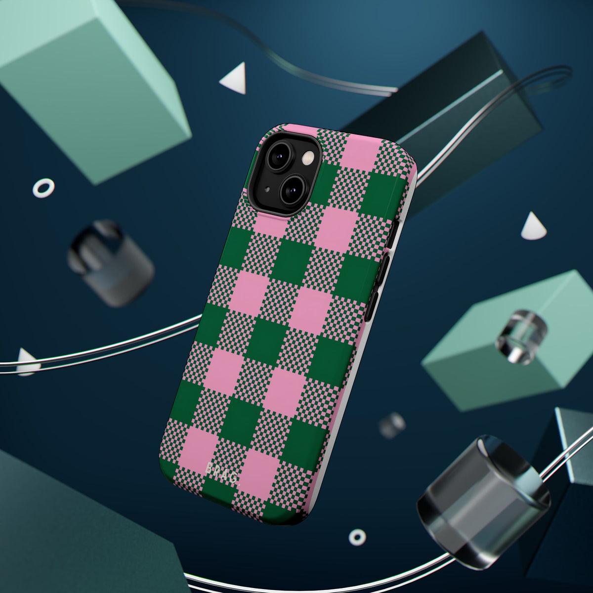 Picnic Club Magnetic Impact-Resistant Phone Case