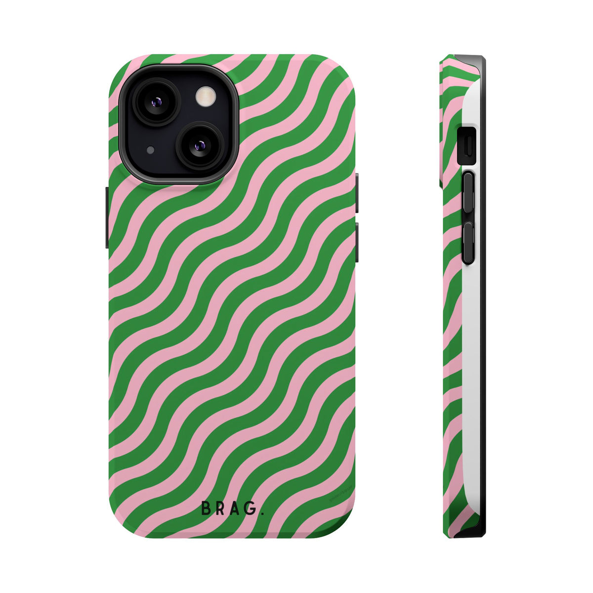 Dolce Wave Magnetic Impact-Resistant Phone Case