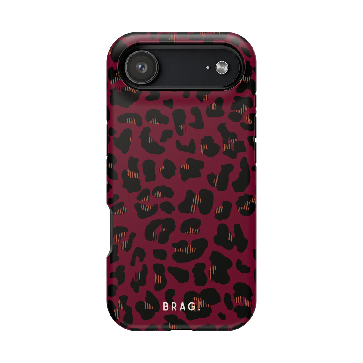 Leopard Lover Magnetic Impact-Resistant Phone Case