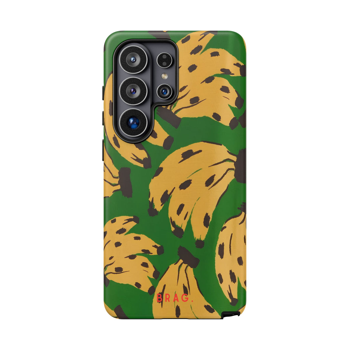 Banana Cabana Tough Phone Case – Shockproof Protective iPhone Cover