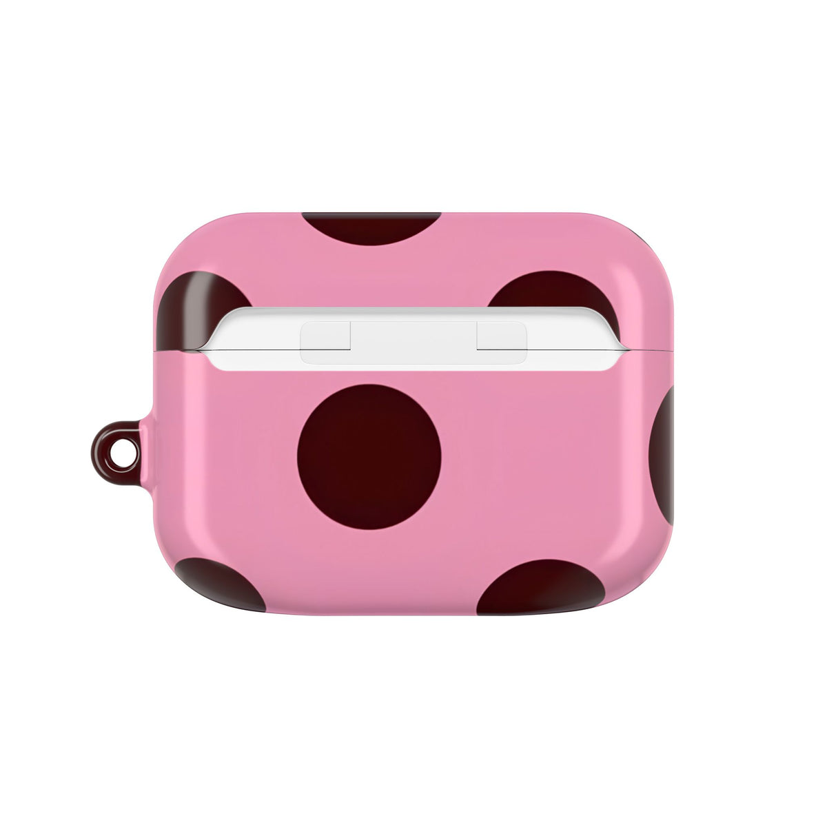 Candy Dot AirPod Case – Slim Protective Charging Case