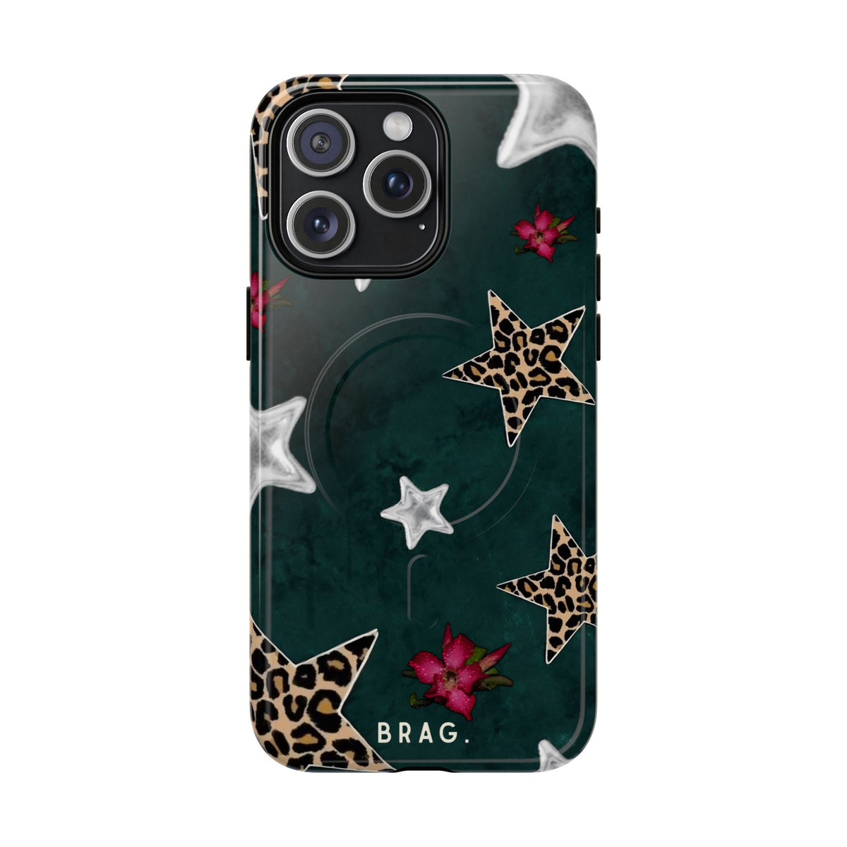 Star Material MagSafe Tough Phone Case — Magnetic Protective Cover