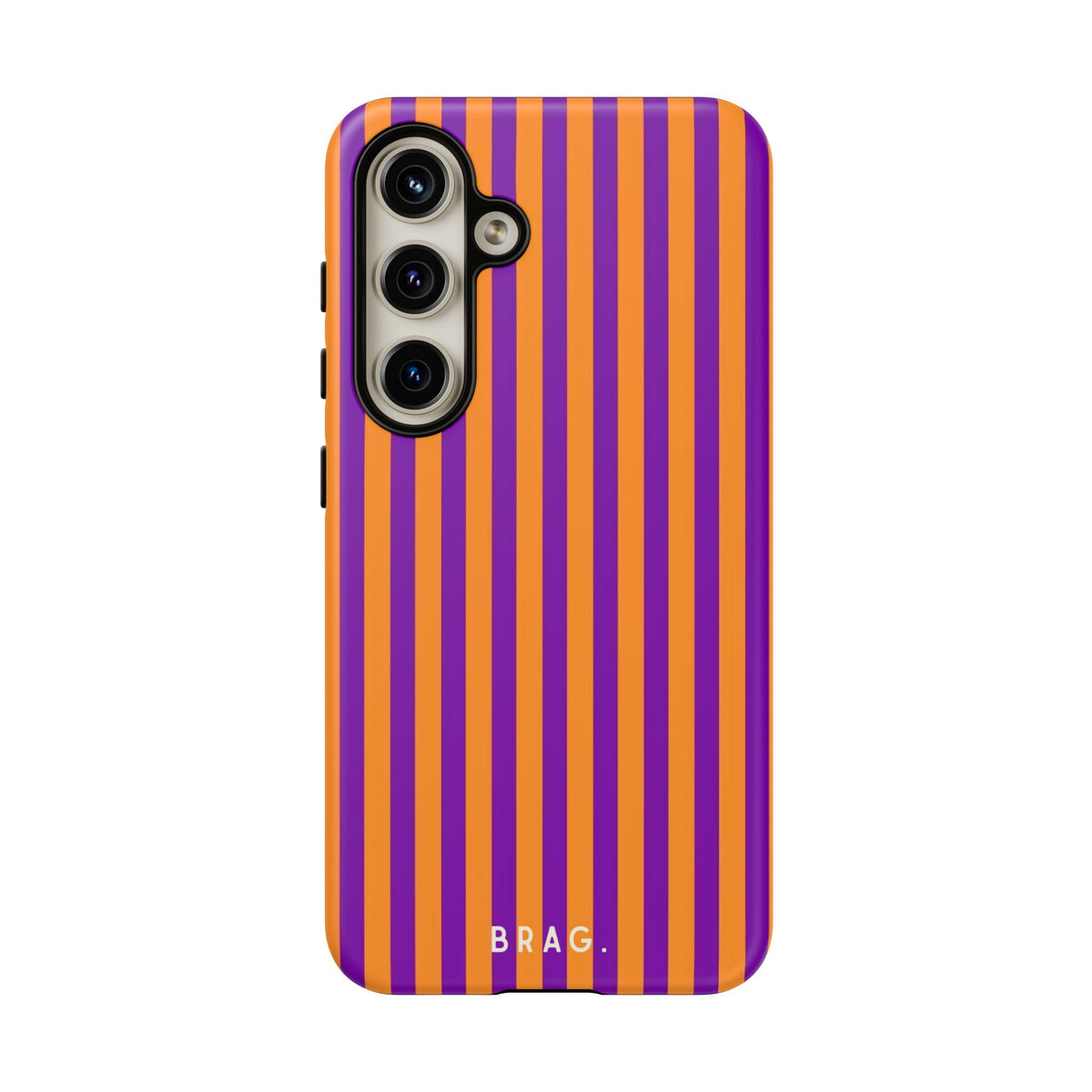 Electric Sunset Tough Phone Case – Shockproof Protective iPhone Cover