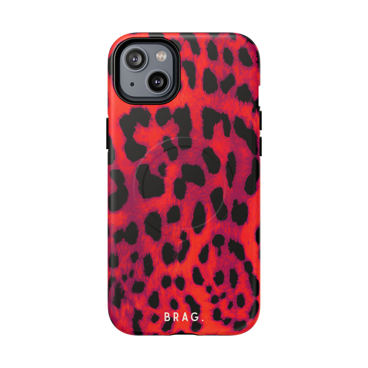 Neon Jungle MagSafe Tough Phone Case — Magnetic Protective Cover