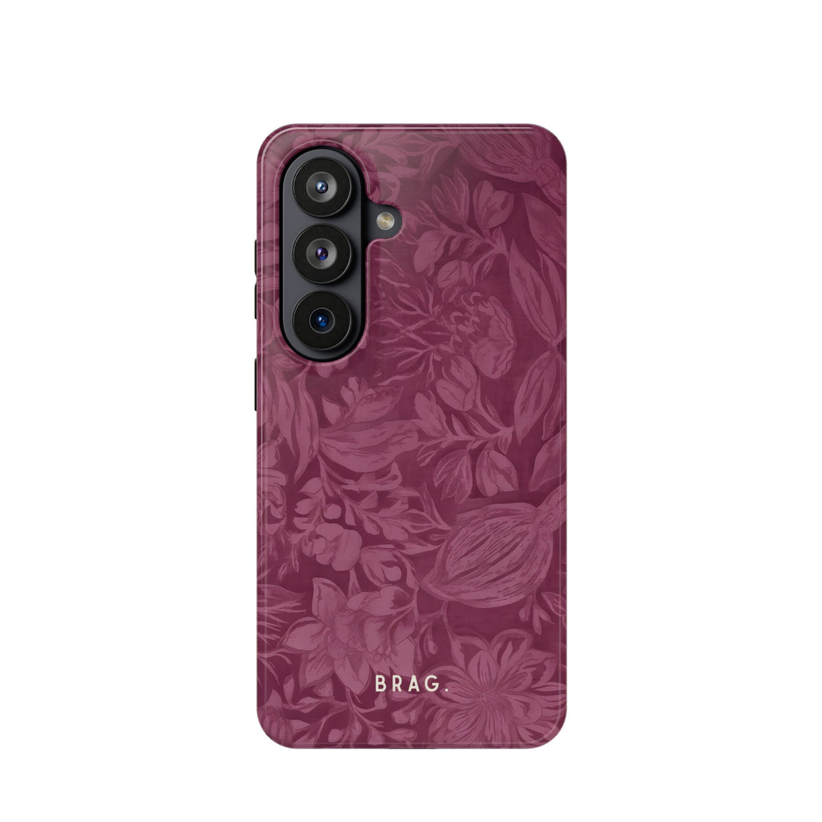 Secret Garden Magnetic Impact-Resistant Phone Case