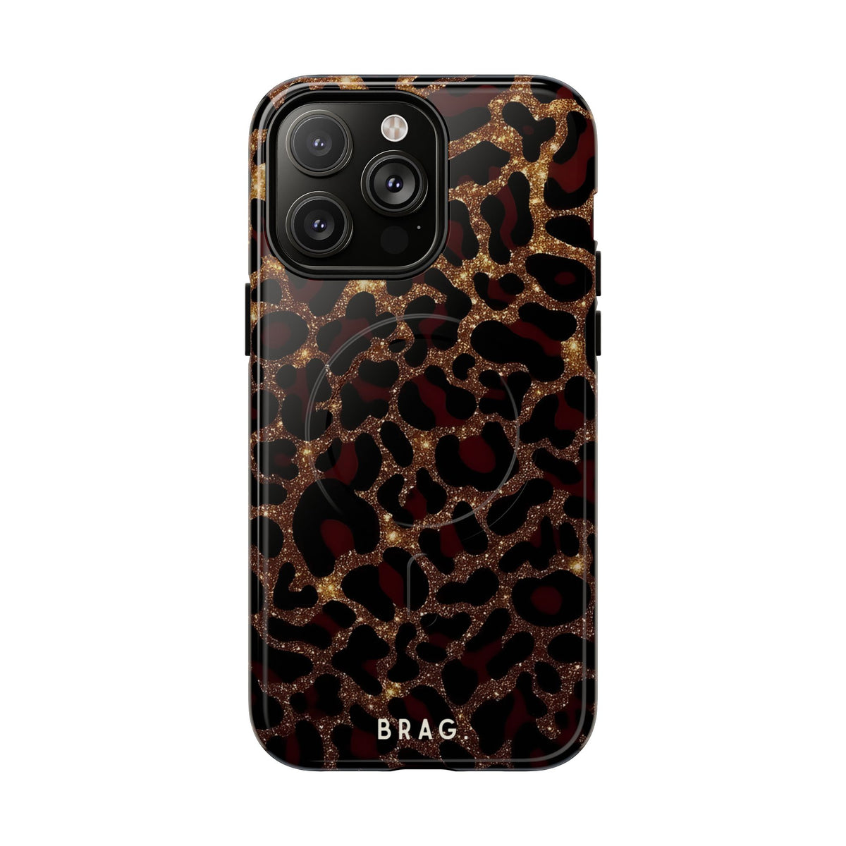 Jungle Fever MagSafe Tough Phone Case — Magnetic Protective Cover
