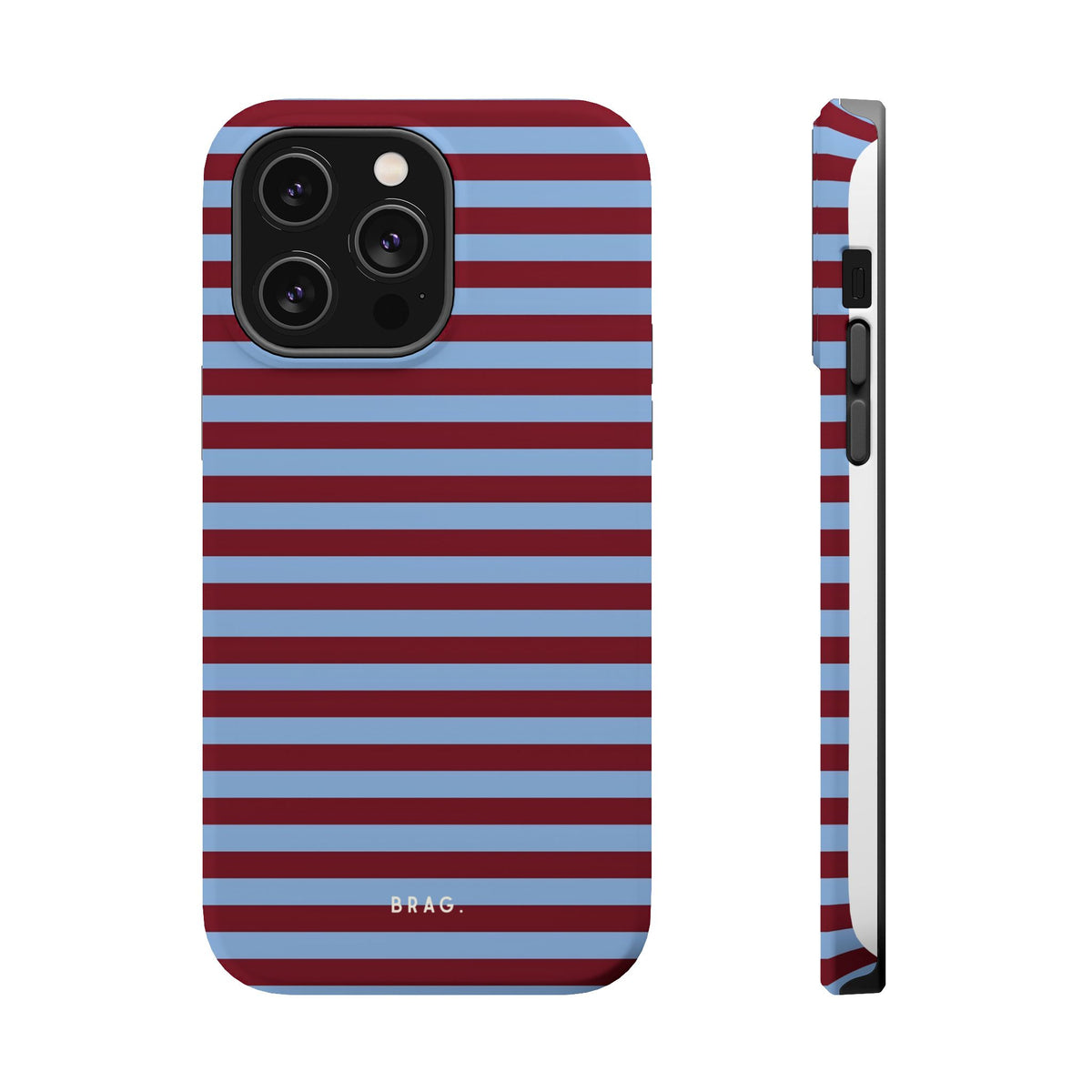 Varsity Stripe Magnetic Impact-Resistant Phone Case