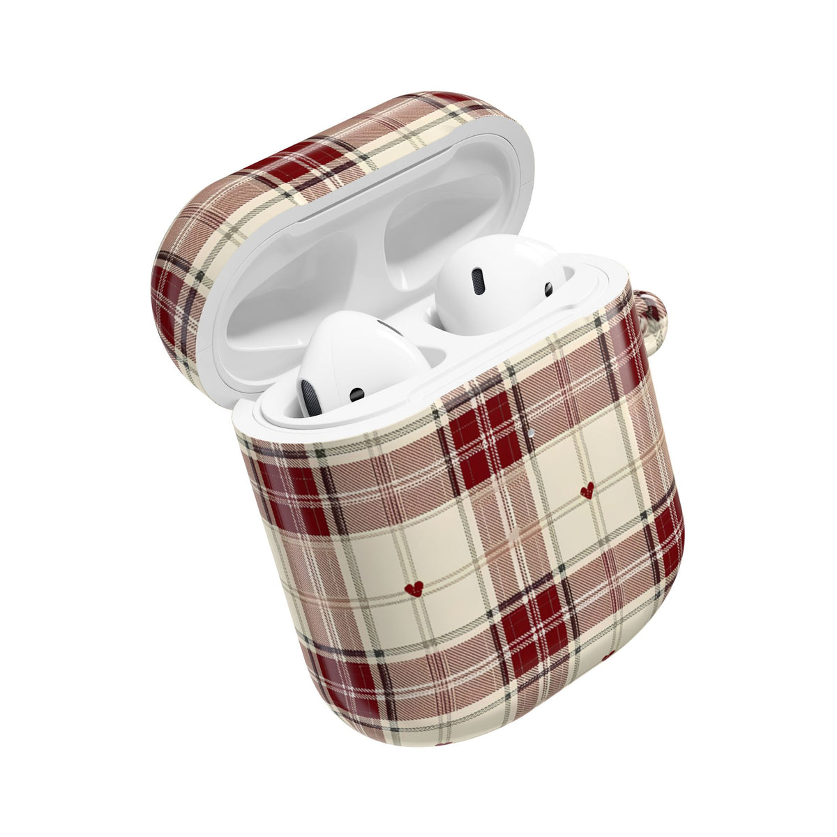 Country Club AirPod Case – Slim Protective Charging Case