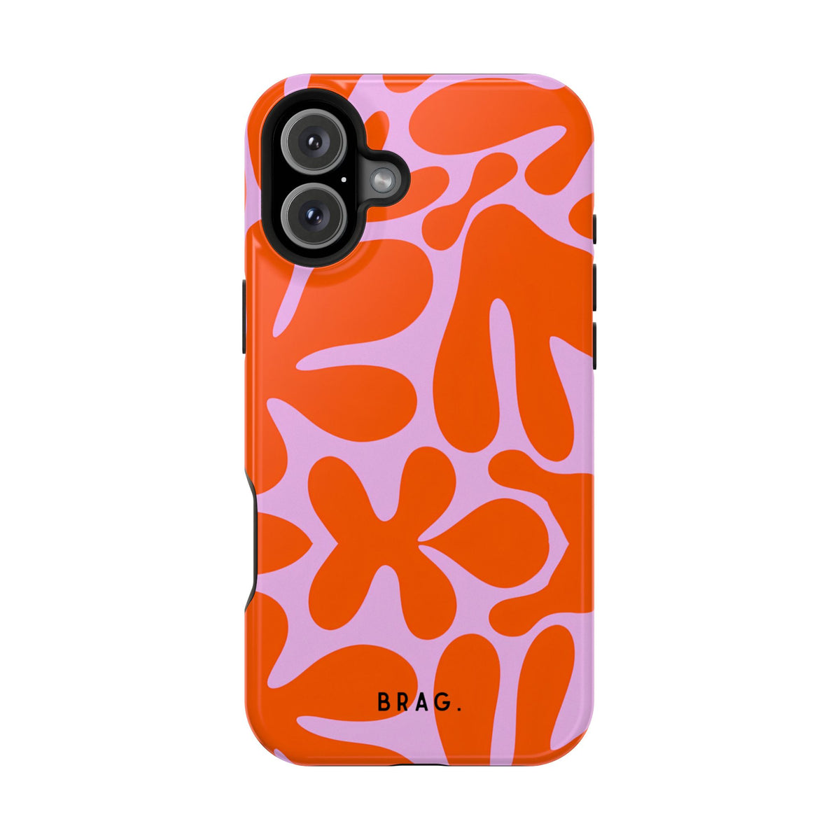 Bloom Burst Magnetic Impact-Resistant Phone Case