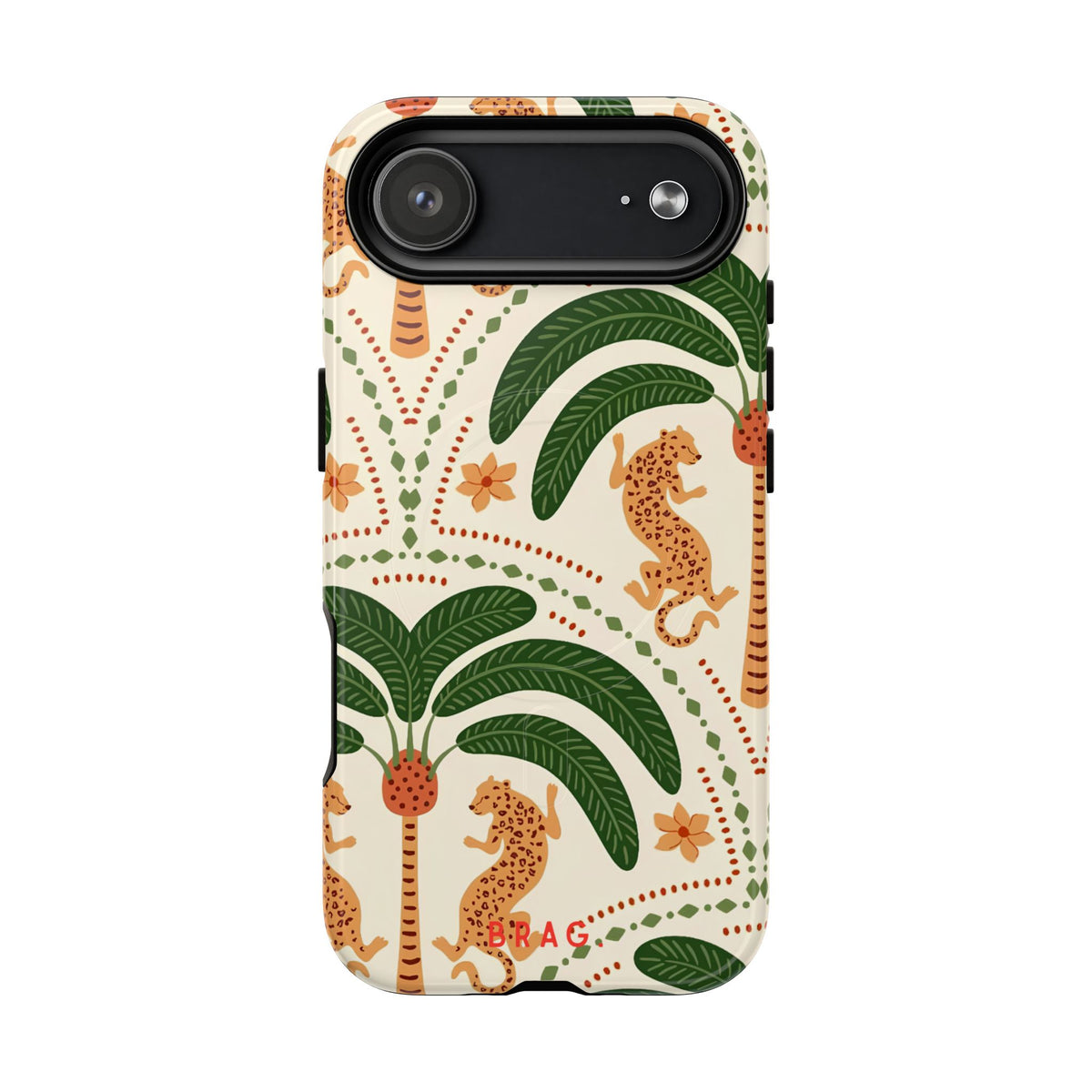 Palm Royale MagSafe Tough Phone Case — Magnetic Protective Cover